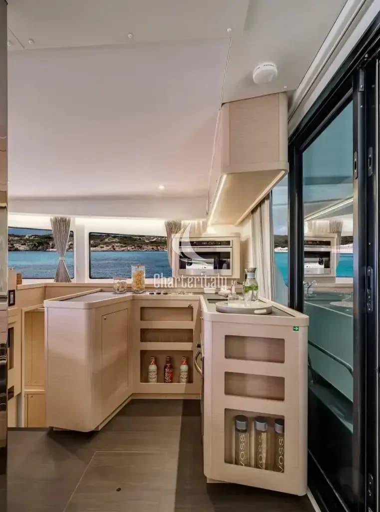Lagoon 42 - Sea to Sky - 7