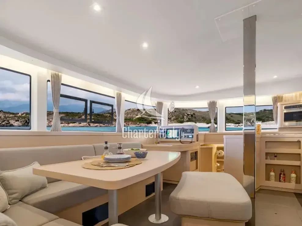 Lagoon 42 - Sea to Sky - 5