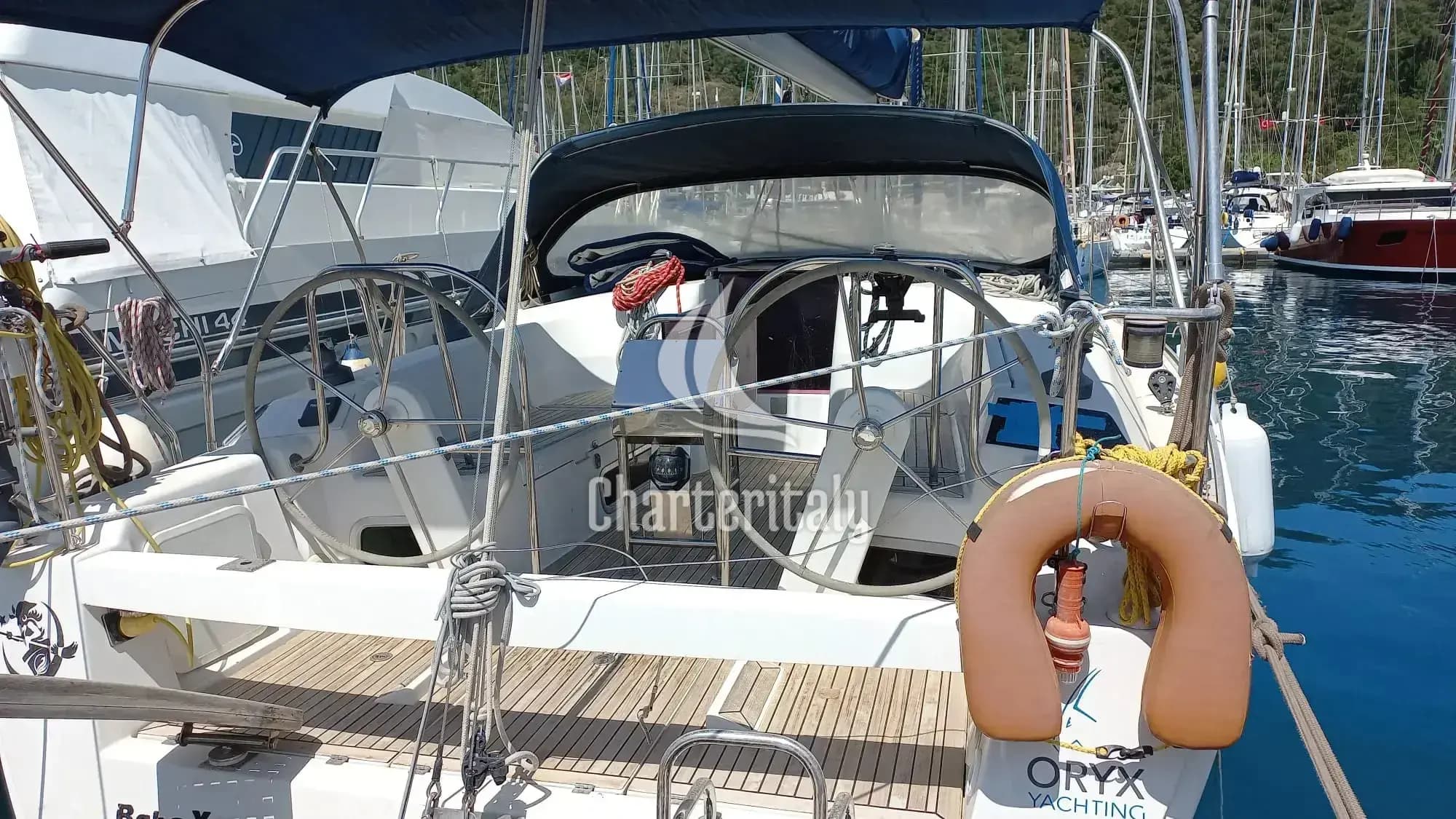 Hanse 375 - Baba Yaga - 9