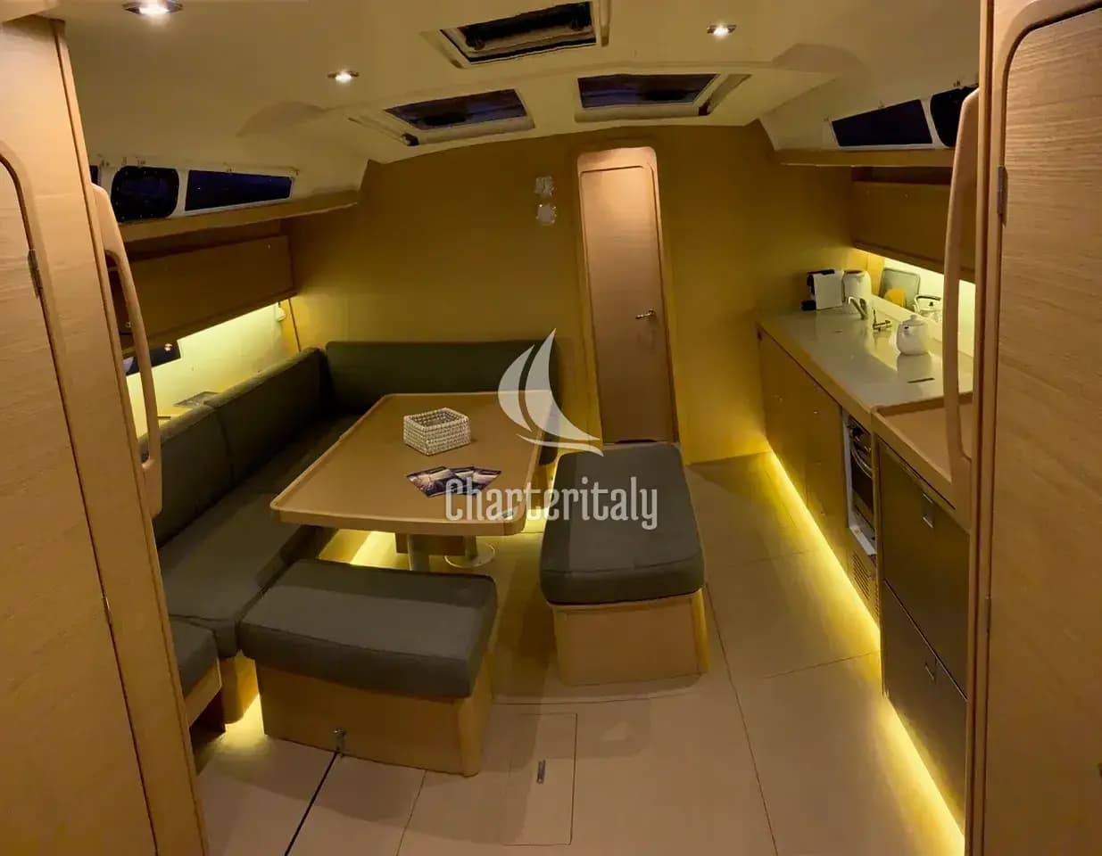 Dufour 460 Grand Large - Millennium Falcon - 3