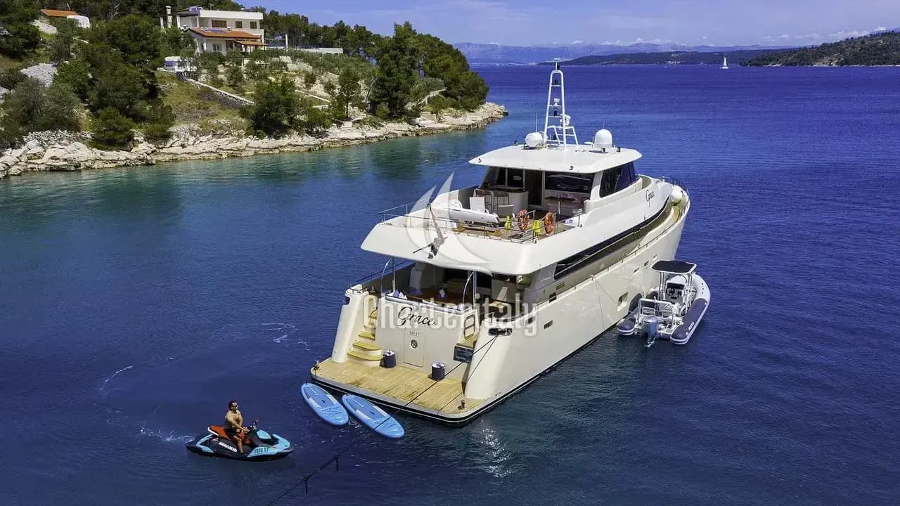 Custom Made Aegean - Andy - 12