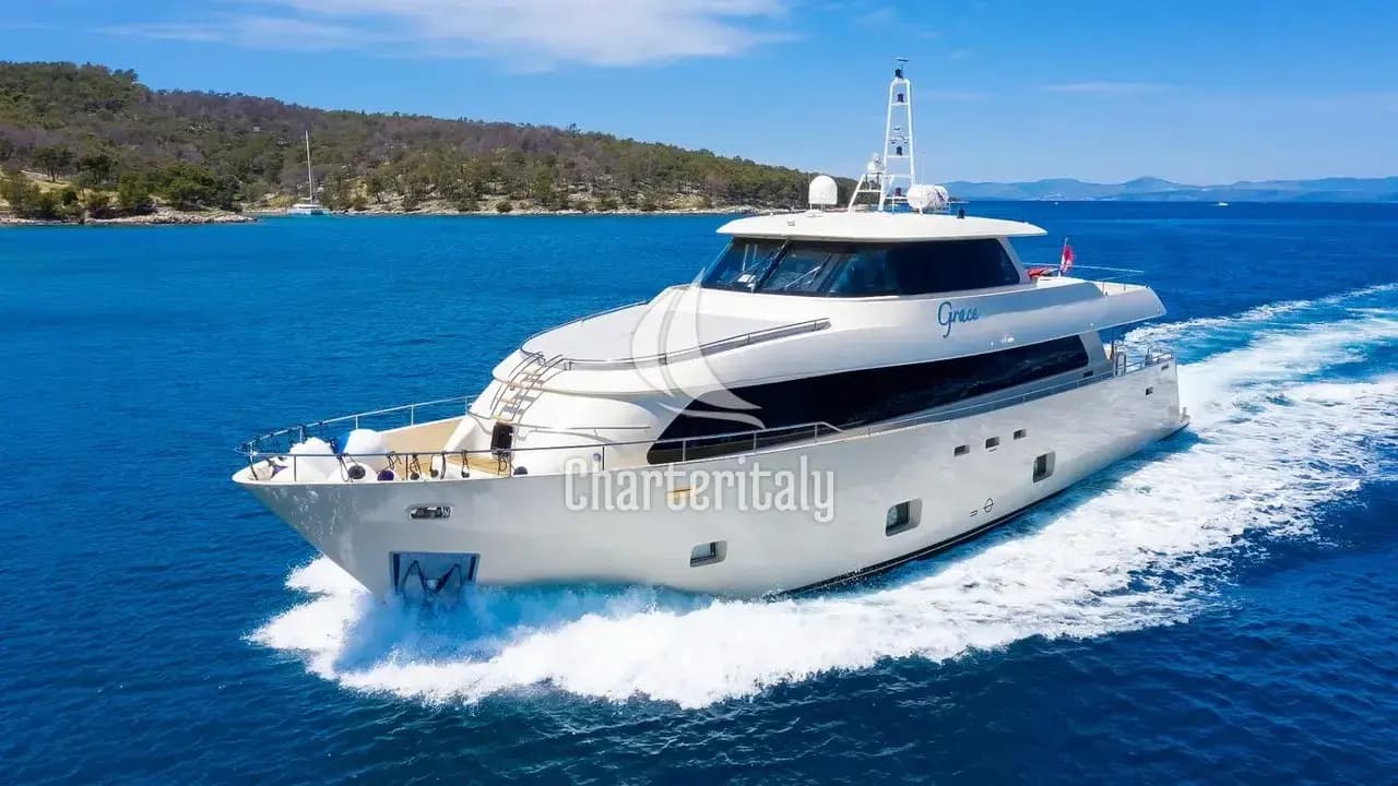 Custom Made Aegean - Andy - 1