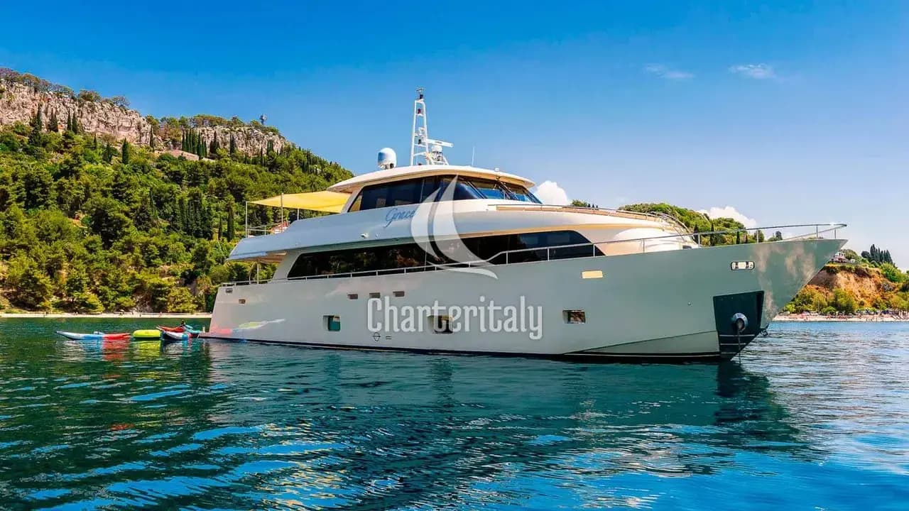 Custom Made Aegean - Andy - 8