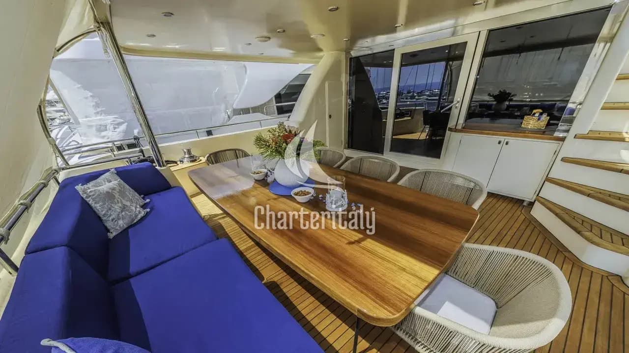 Custom Made Aegean - Andy - 18