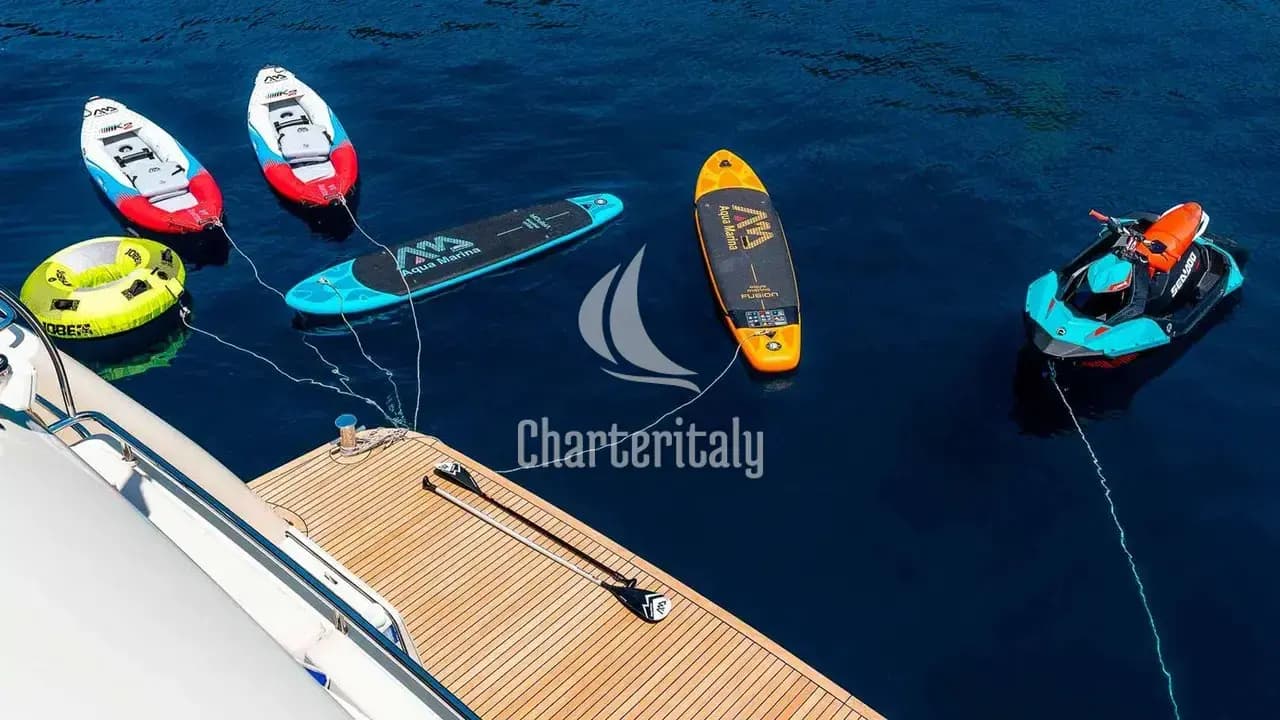 Custom Made Aegean - Andy - 14