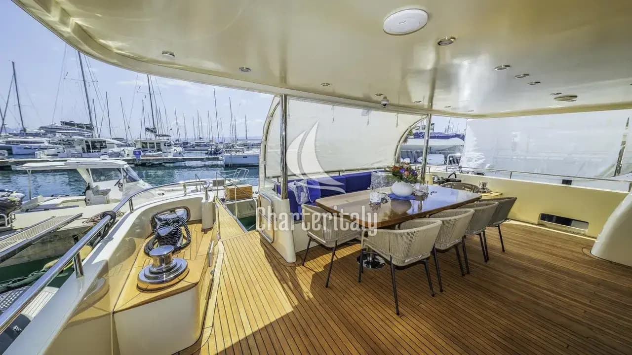 Custom Made Aegean - Andy - 17