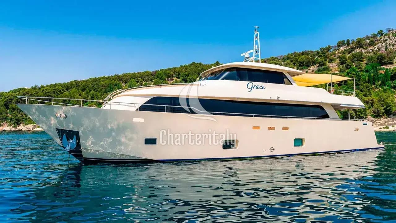 Custom Made Aegean - Andy - 9