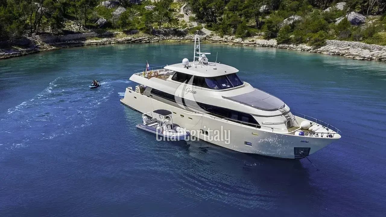 Custom Made Aegean - Andy - 3