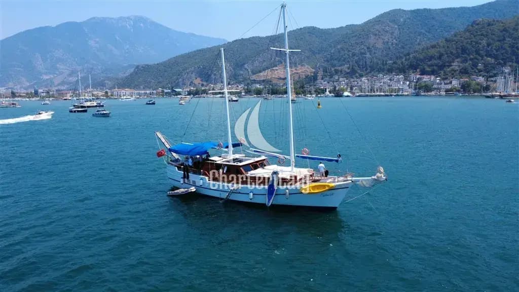 Gulet - Sylvia R - 23