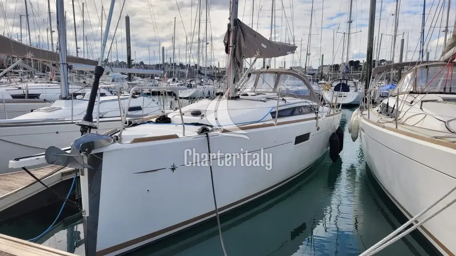 Sun Odyssey 349 - Kokozenn 2 - 13