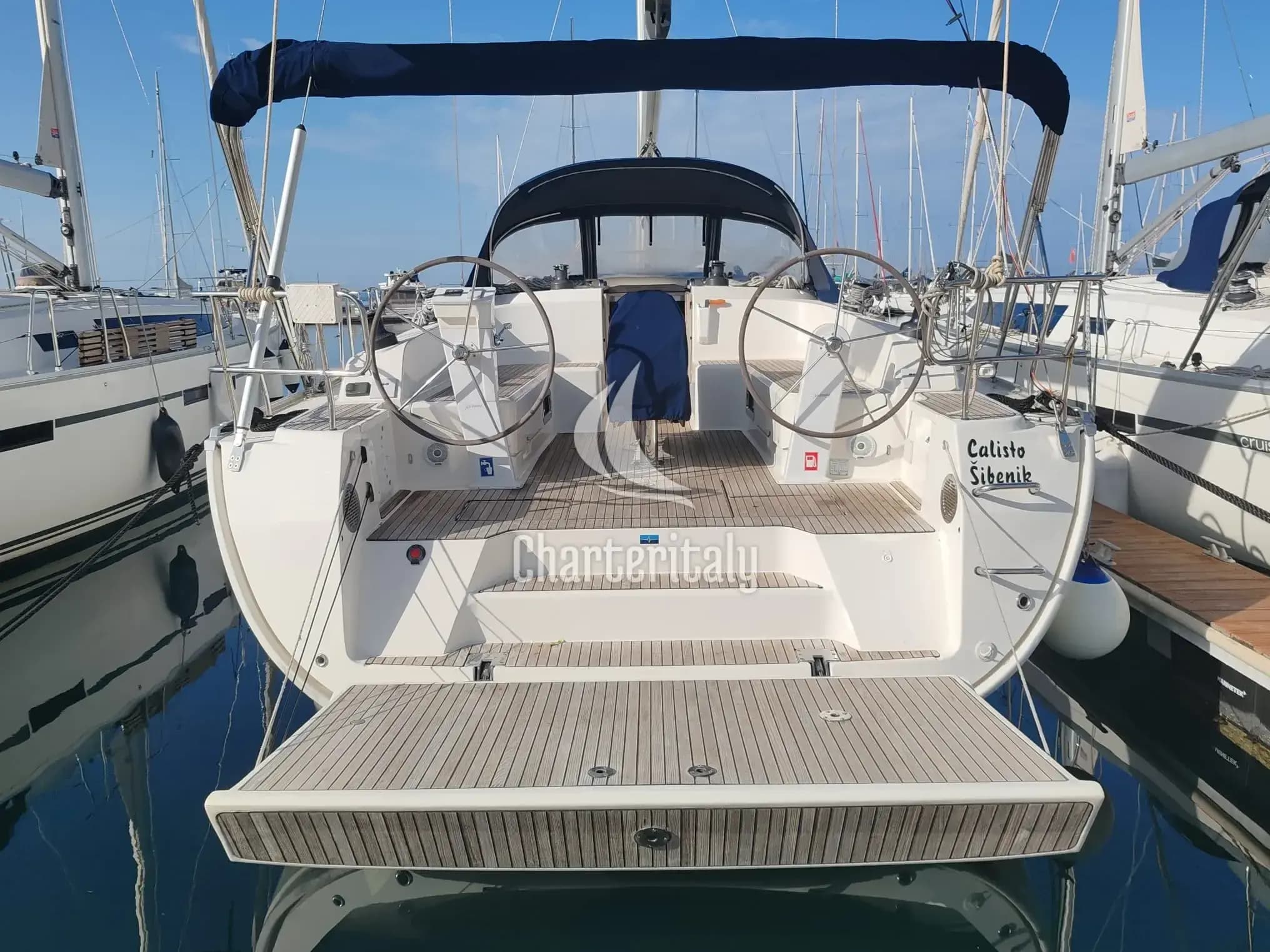 Bavaria Cruiser 46 - Calisto - 1