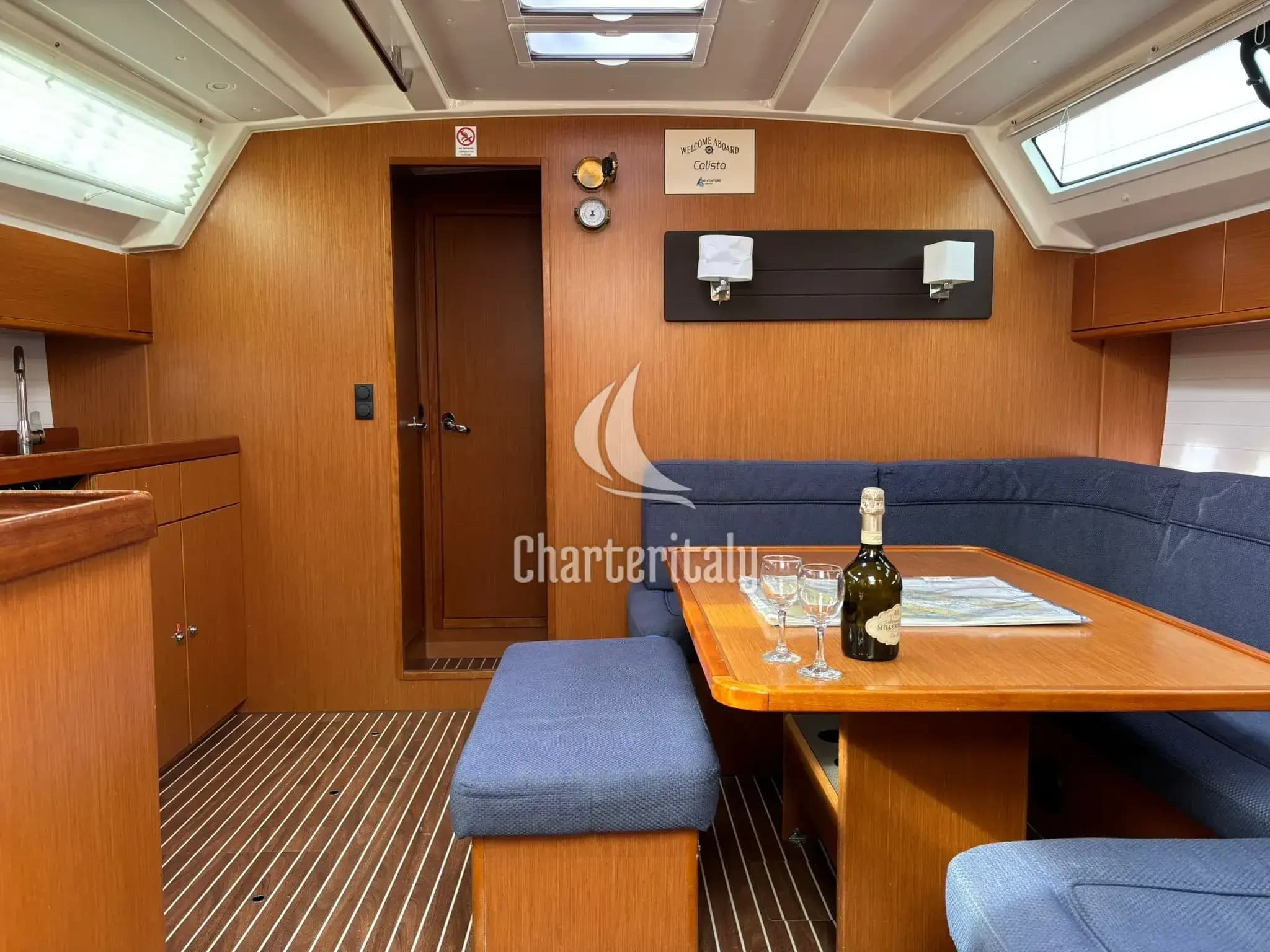 Bavaria Cruiser 46 - Calisto - 16