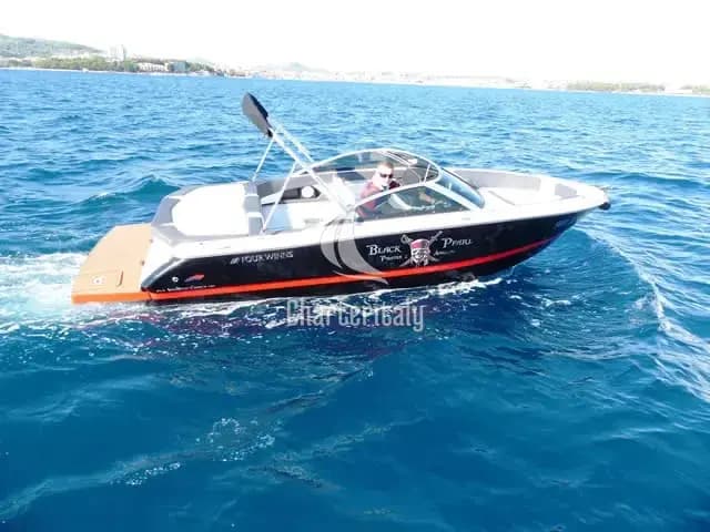 Four Winns H210 - Black Pearl - 2