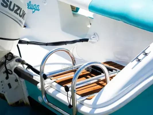 Motorboat - Flipper - 4