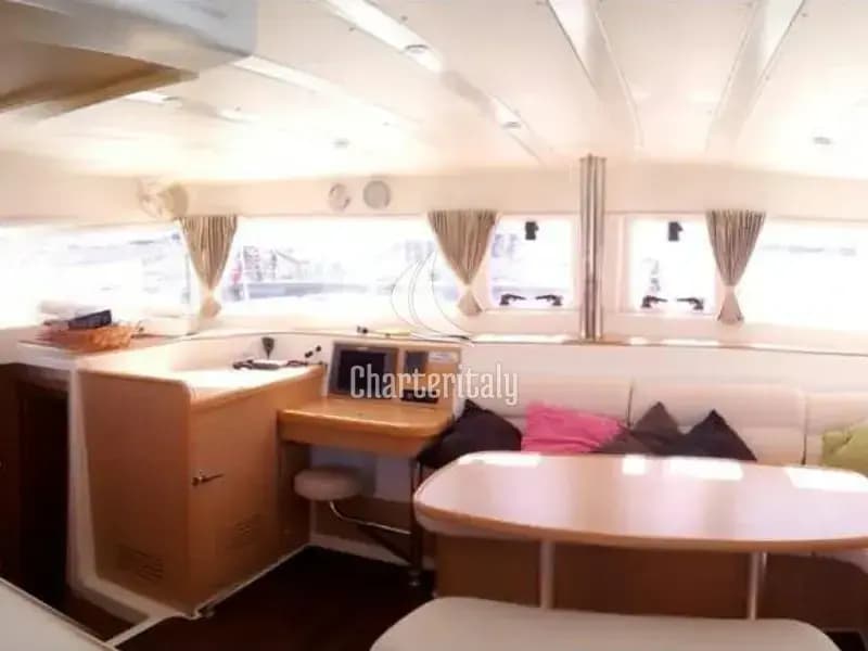 Lagoon 421 - Azzurra - 2
