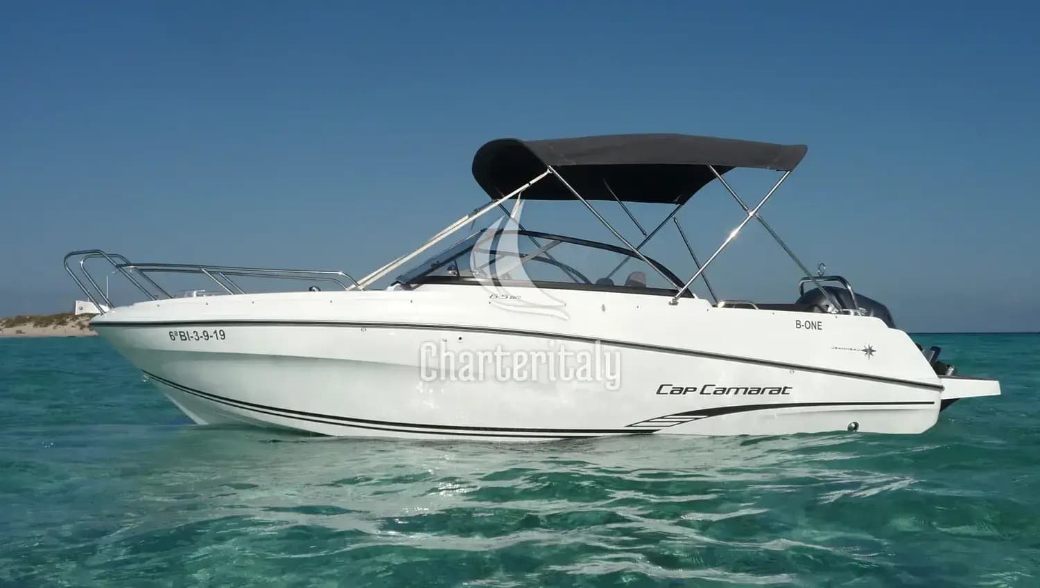 Cap Camarat 6.5 WA - B-One - 5