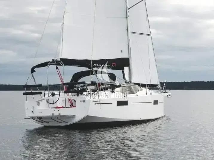Maxus 34 - Wyspa Heleny - 1