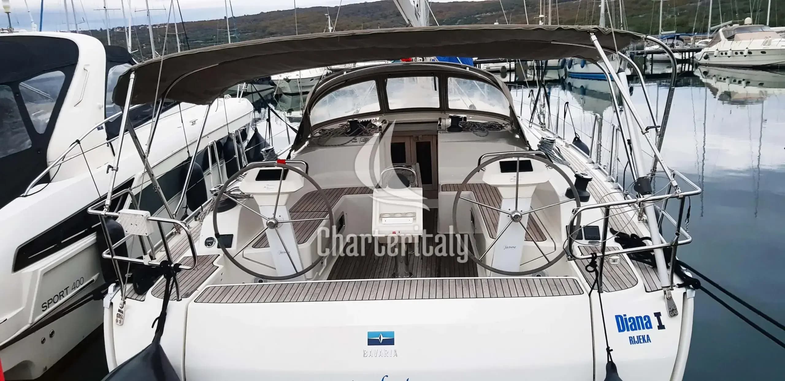 Bavaria 46 - Diana I - 10