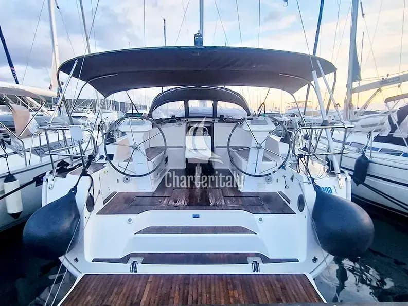 Bavaria 46 - Diana I - 1