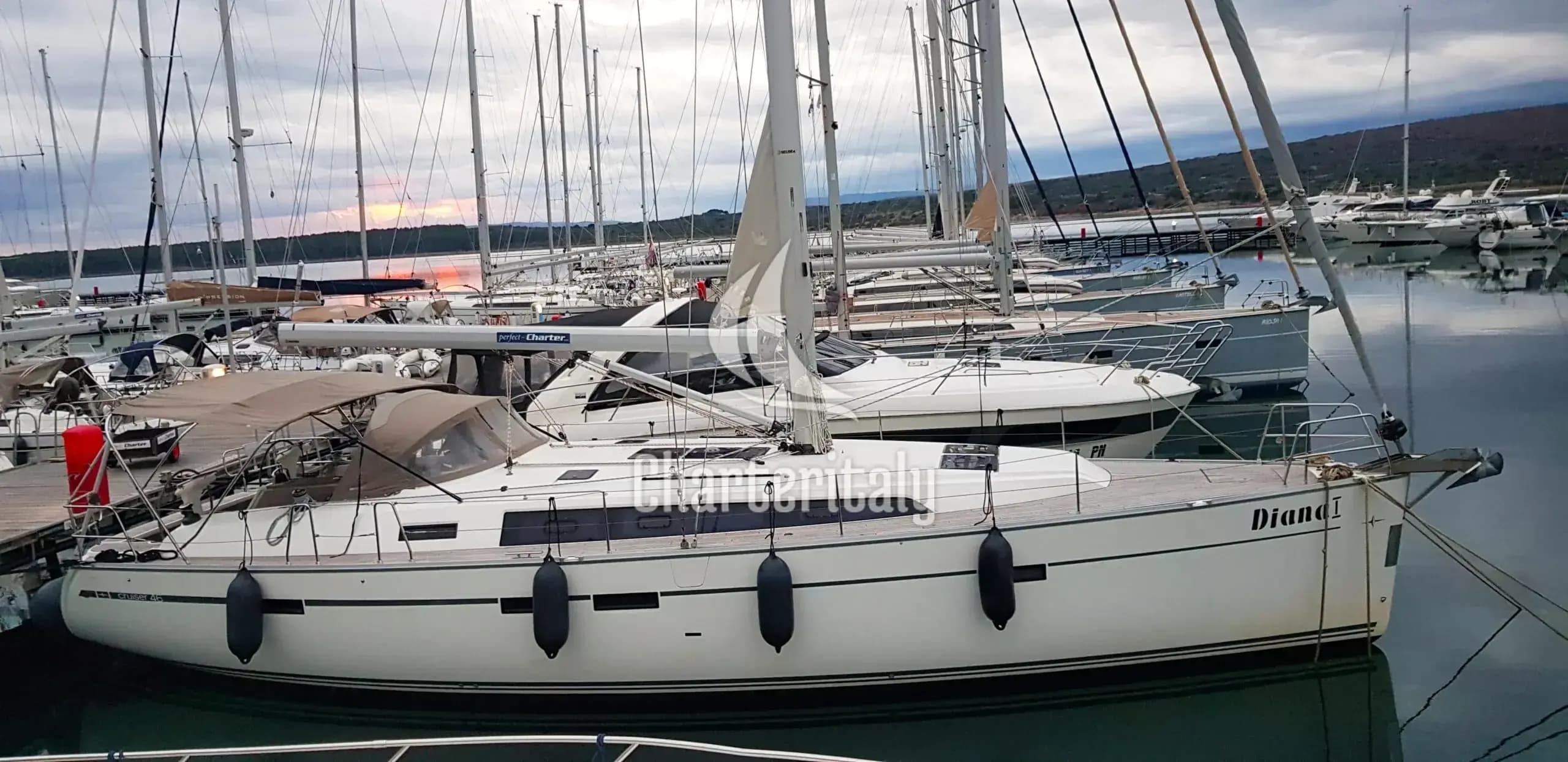 Bavaria 46 - Diana I - 2