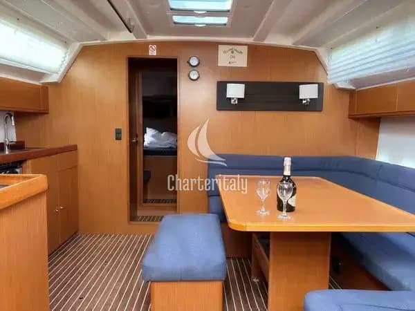 Bavaria Cruiser 46 - 4 cab. - Dia - 4