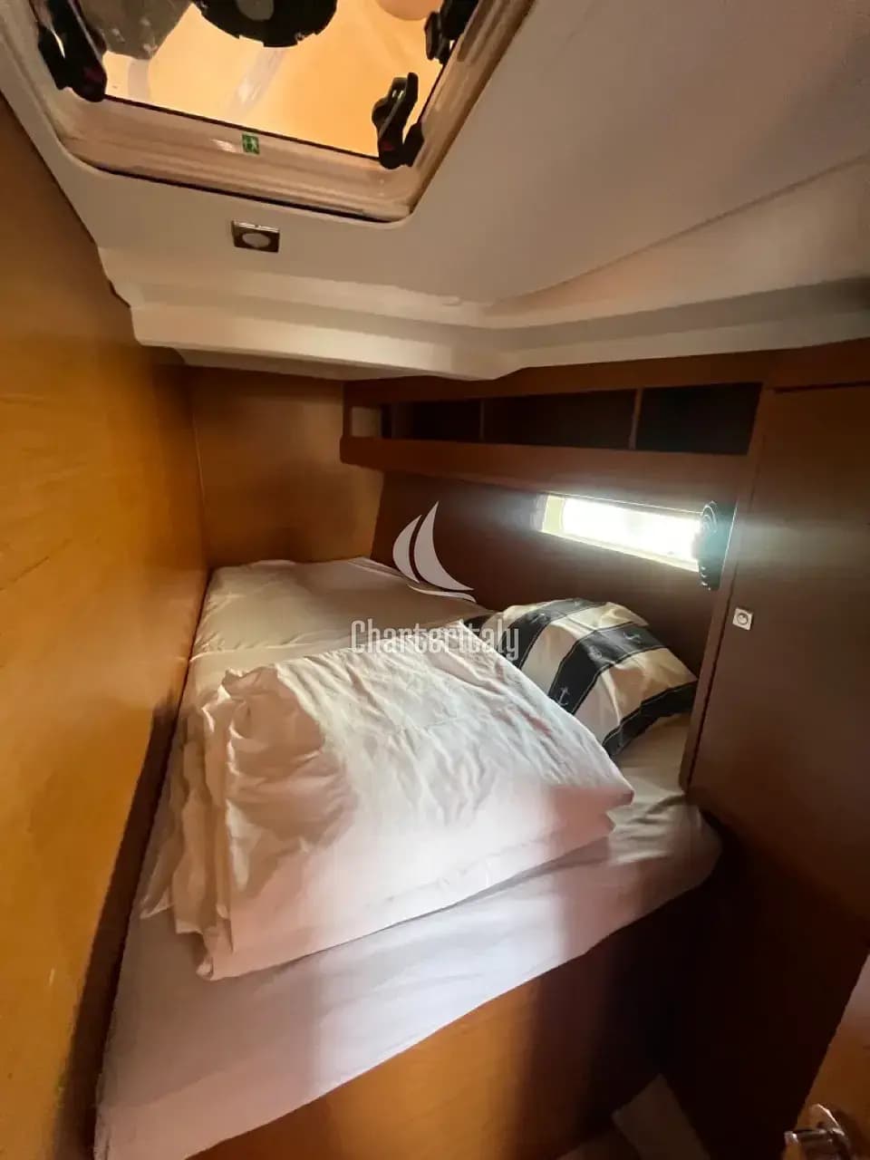 Sun Odyssey 479 - BELUNA - 12