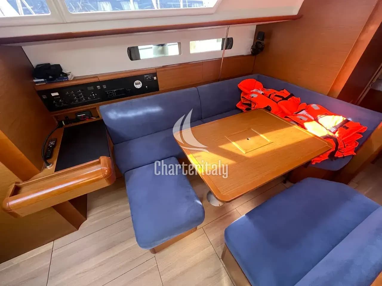 Sun Odyssey 479 - BELUNA - 15