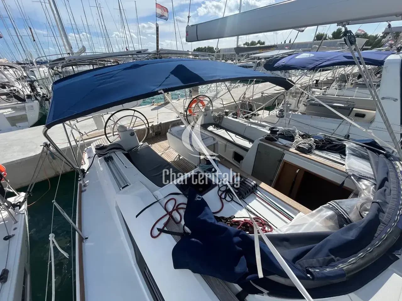 Sun Odyssey 479 - BELUNA - 7