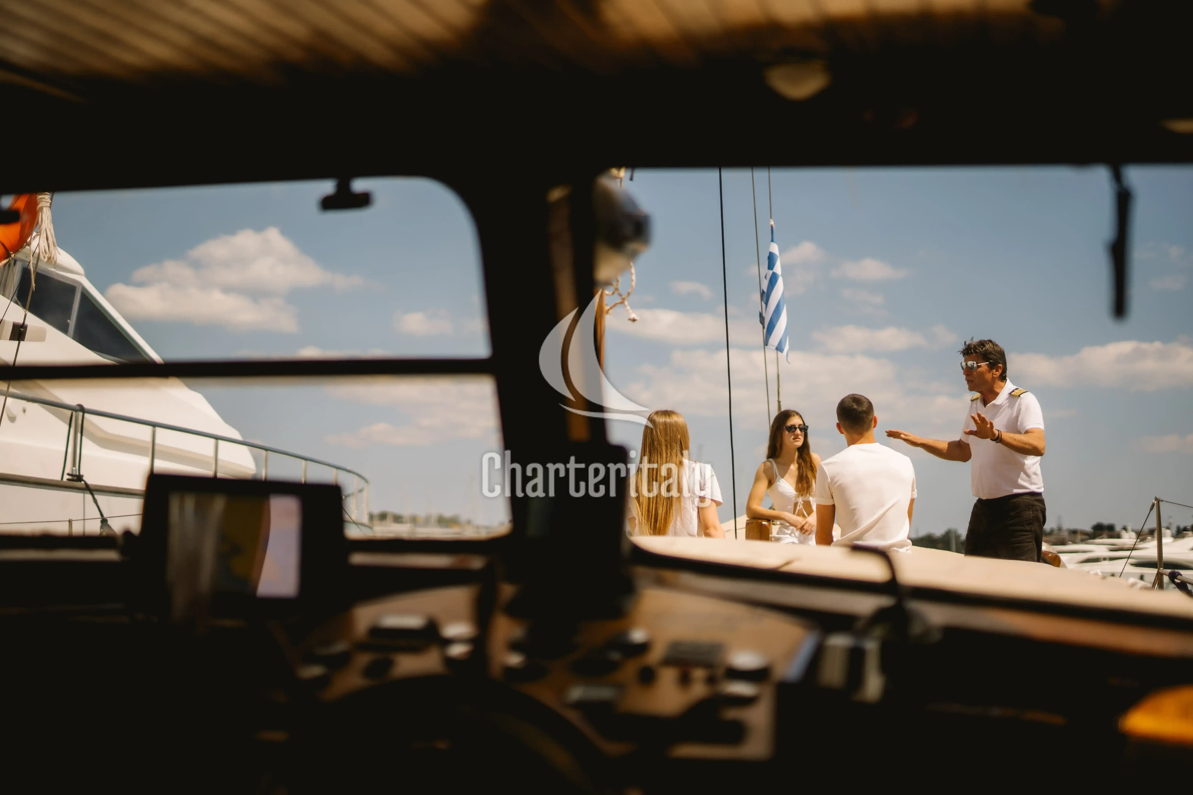 Gulet - Taxiarchis - 3