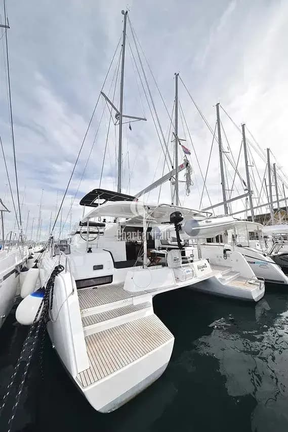 Lagoon 42 - 4 + 2 cab. - Adriana 2 - 3