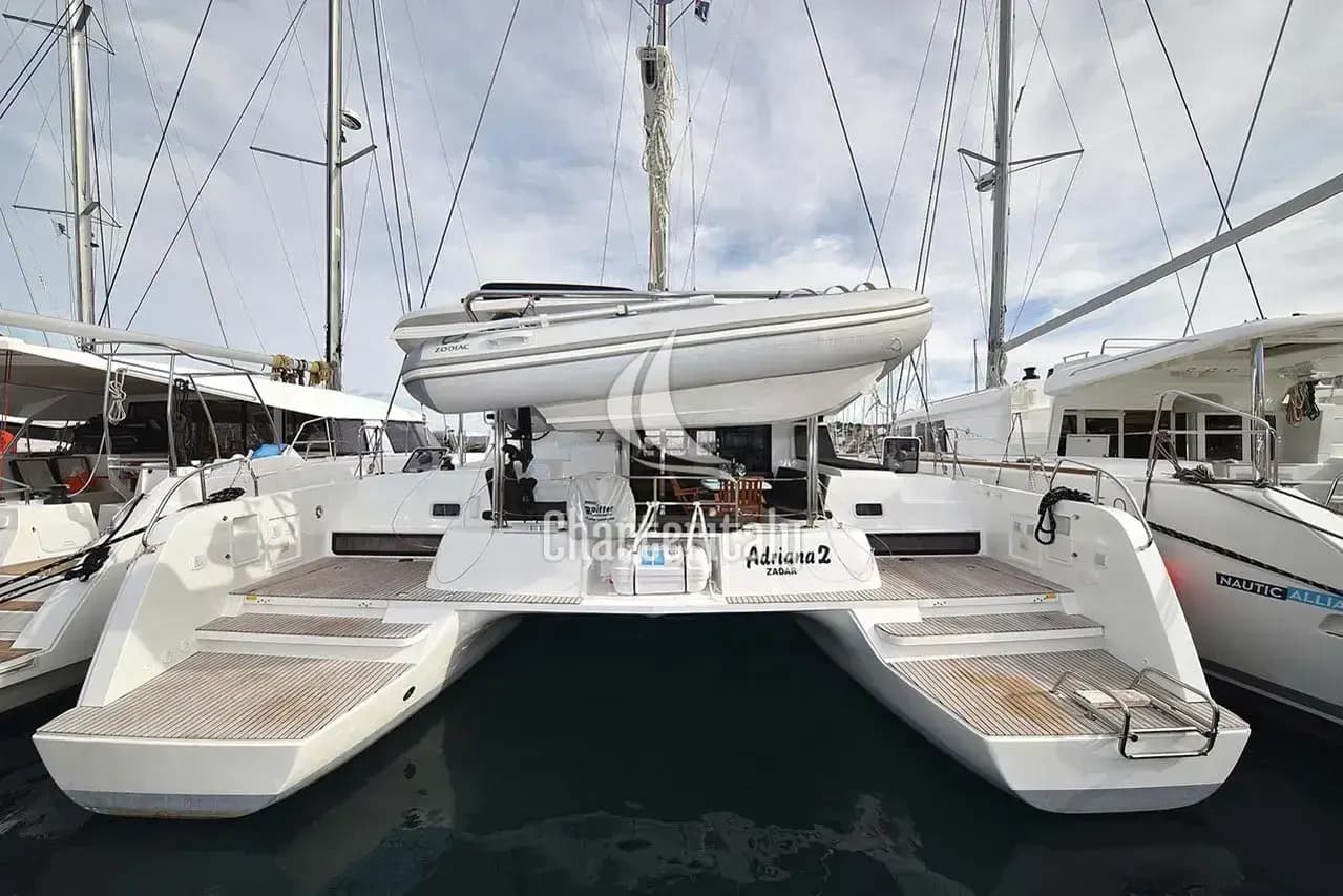 Lagoon 42 - 4 + 2 cab. - Adriana 2 - 1