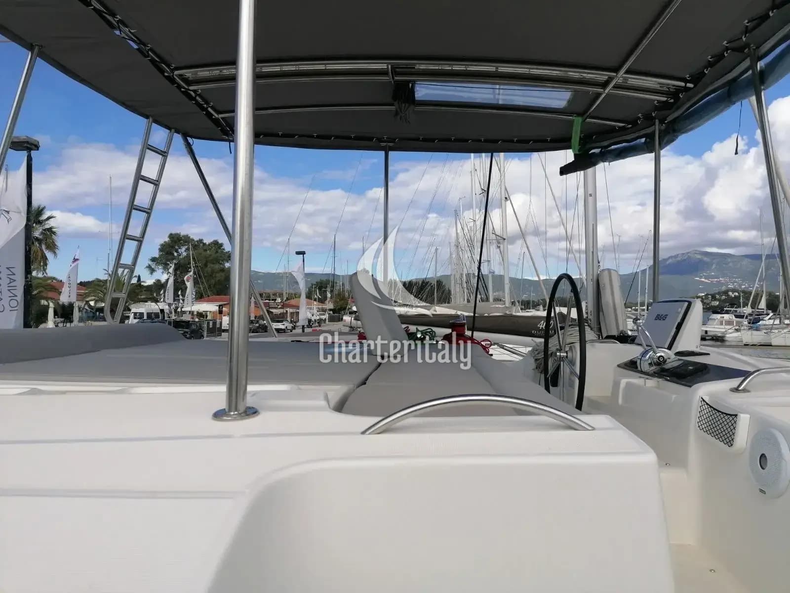 Lagoon 46 - Achilles - 3