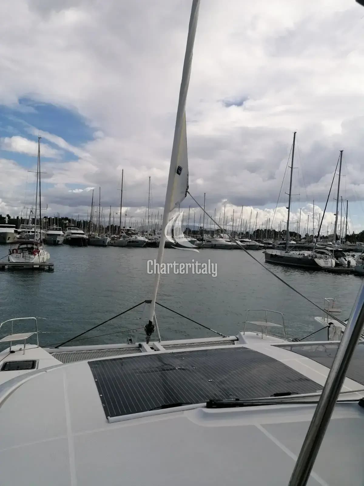 Lagoon 46 - Achilles - 11