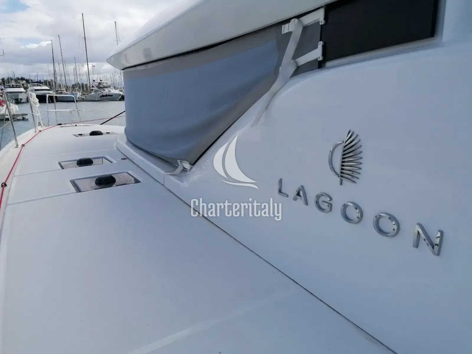 Lagoon 46 - Achilles - 15