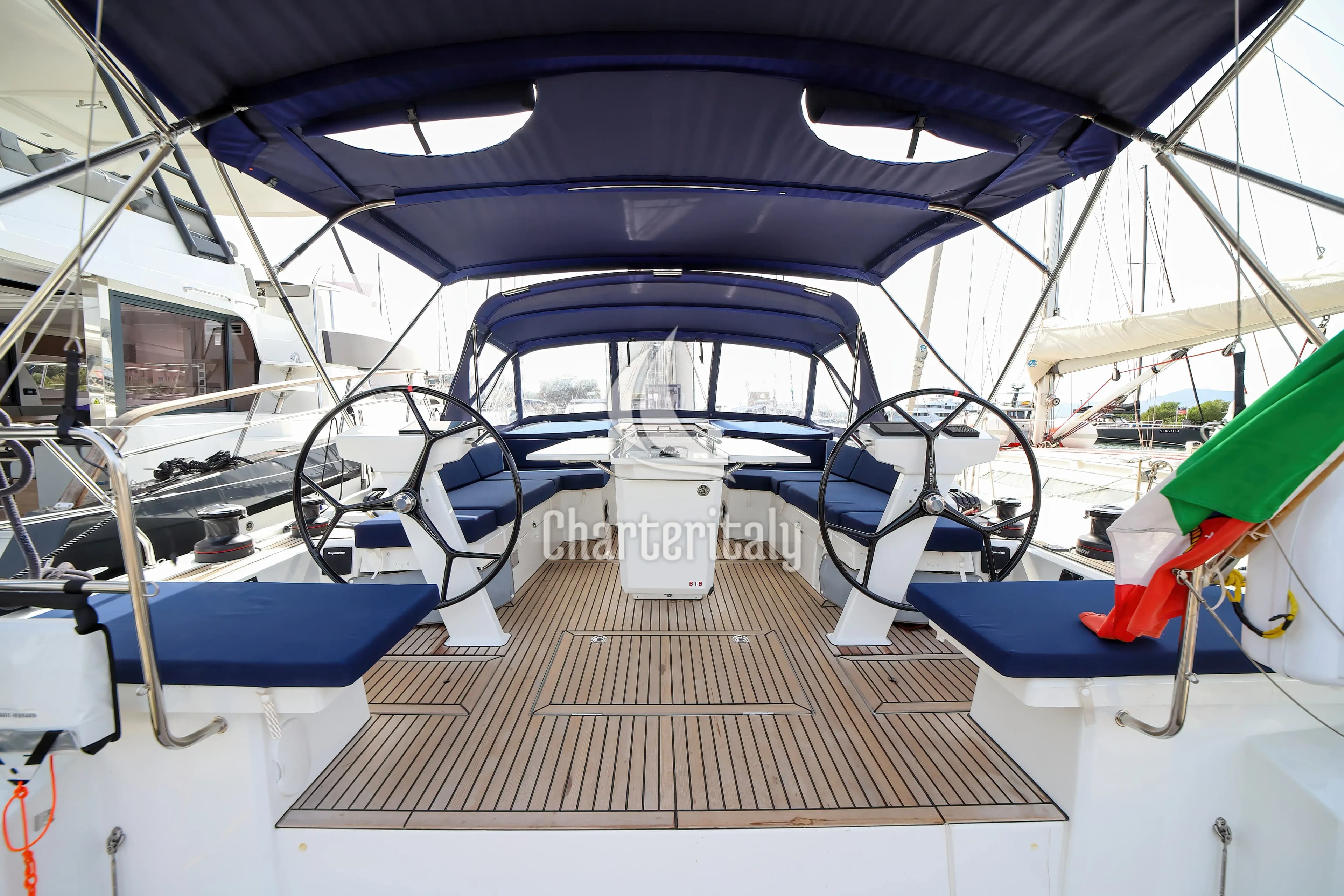Oceanis 46.1 - Andromaca - Comfort line - 11