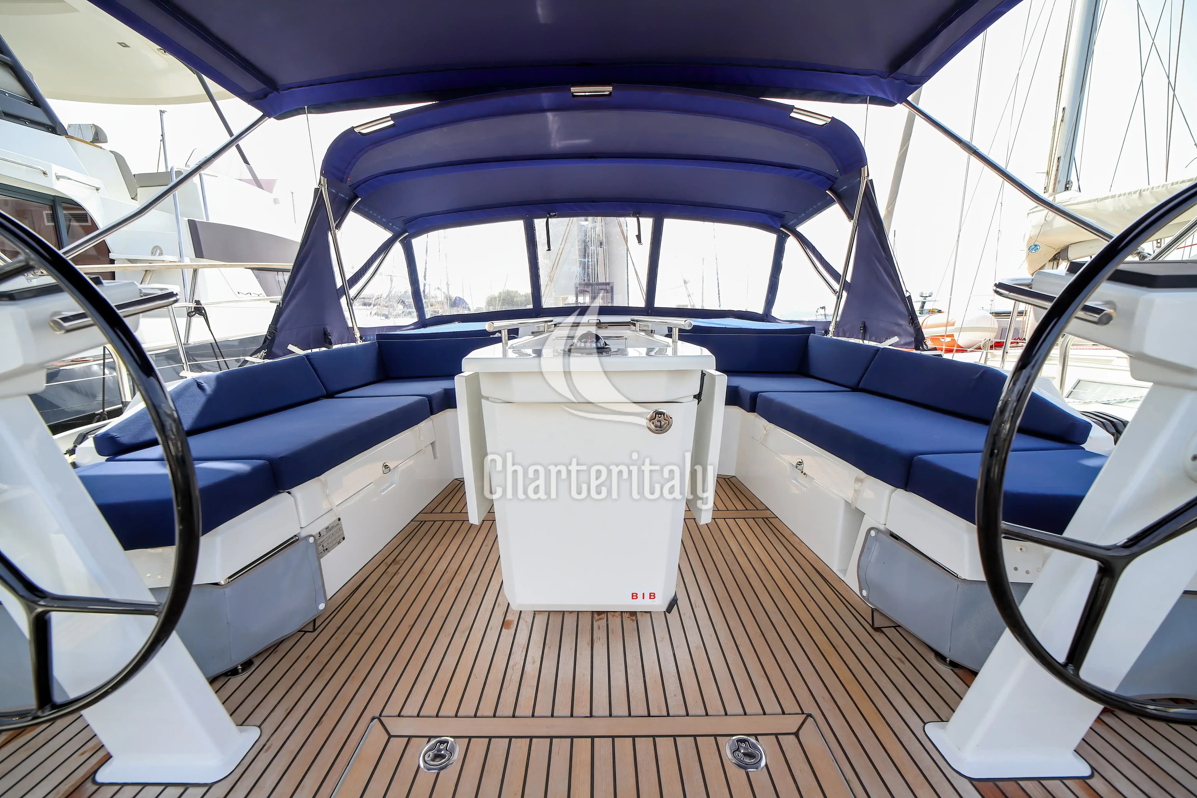 Oceanis 46.1 - Andromaca - Comfort line - 14