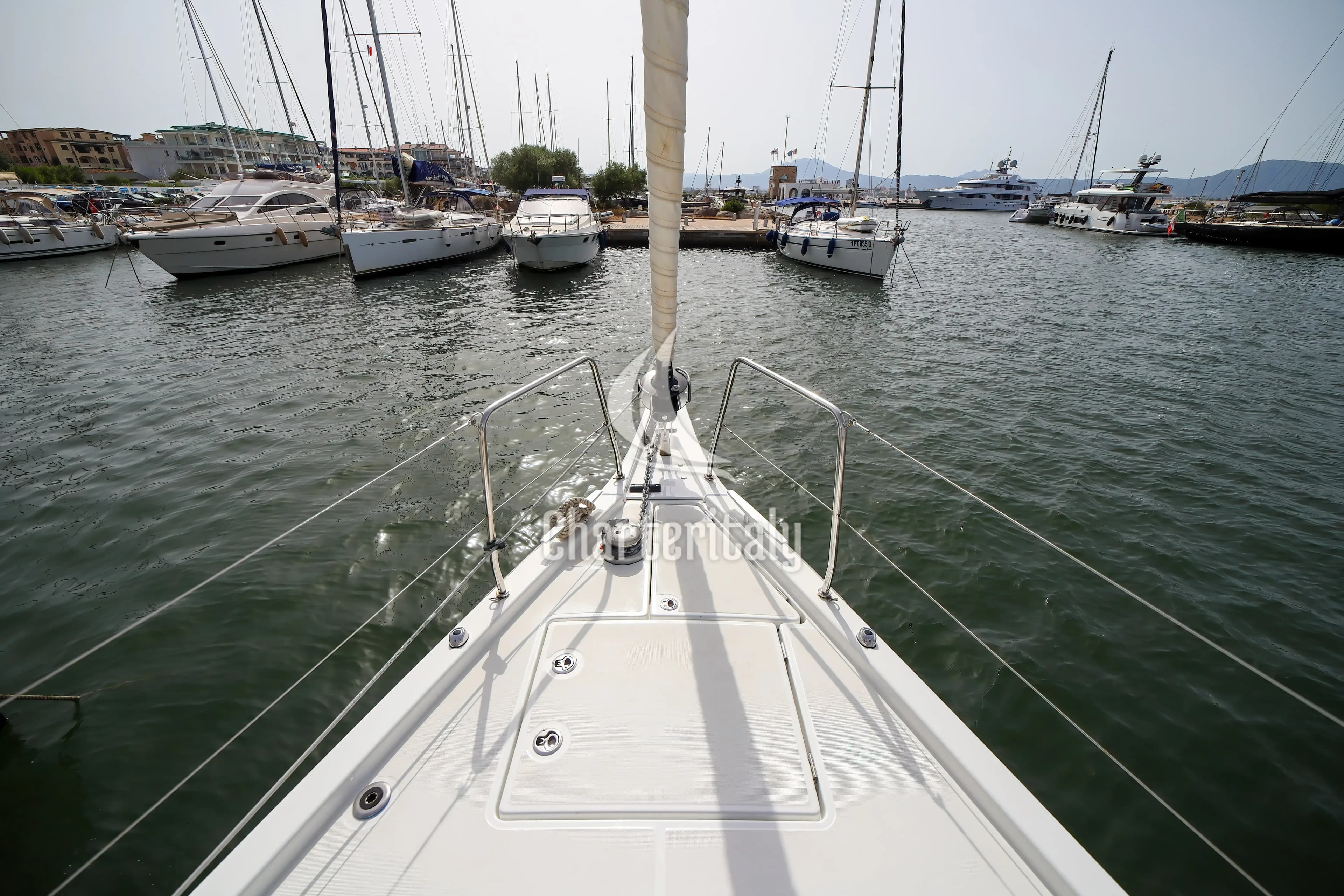 Oceanis 46.1 - Andromaca - Comfort line - 7