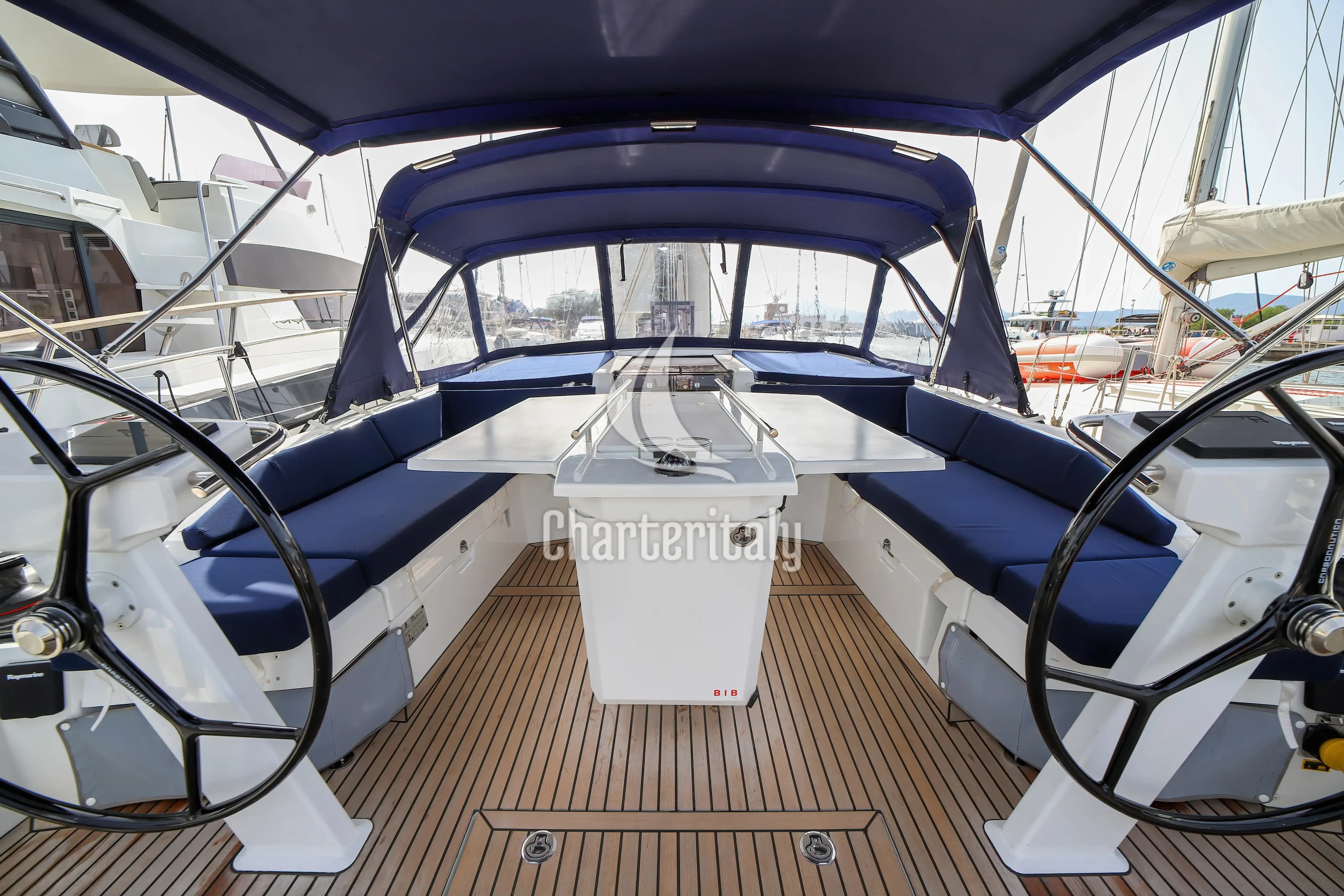 Oceanis 46.1 - Andromaca - Comfort line - 10