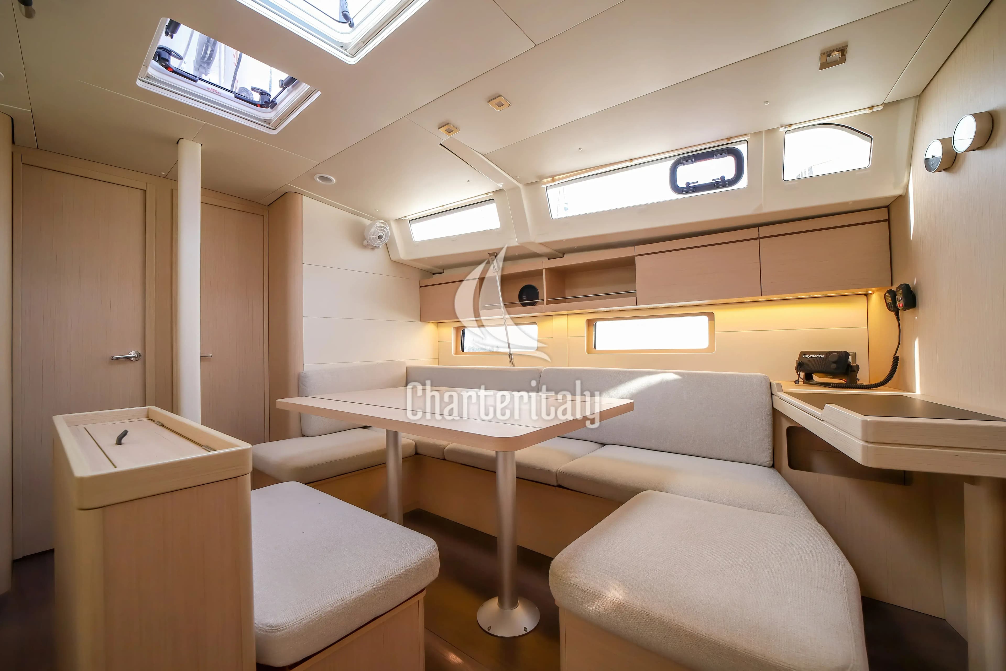 Oceanis 46.1 - Andromaca - Comfort line - 6