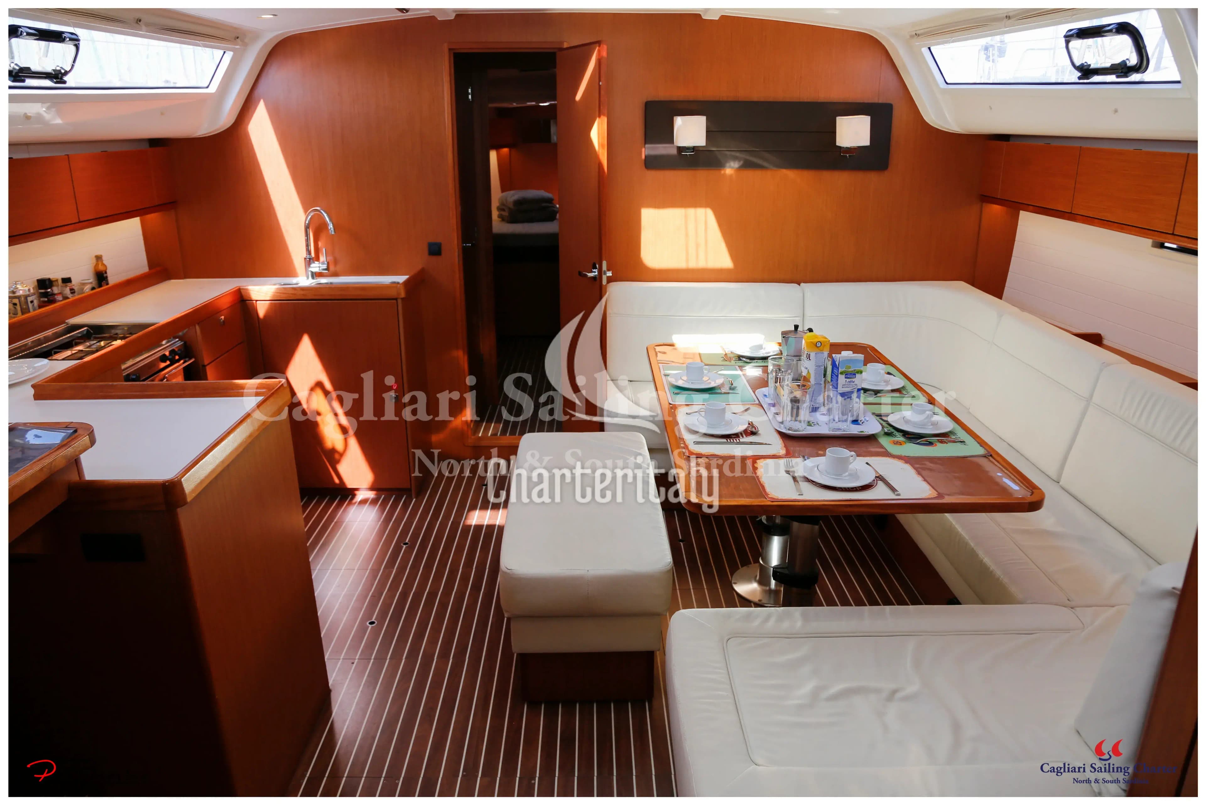 Bavaria Cruiser 51 - Pan di Zucchero - 9