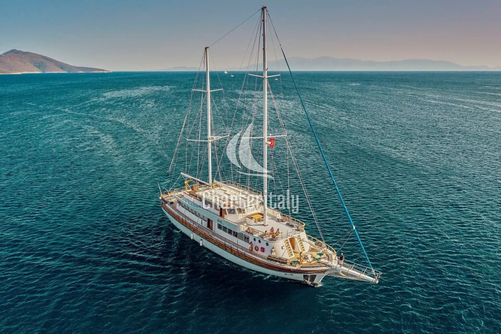Gulet - Boreas - 53