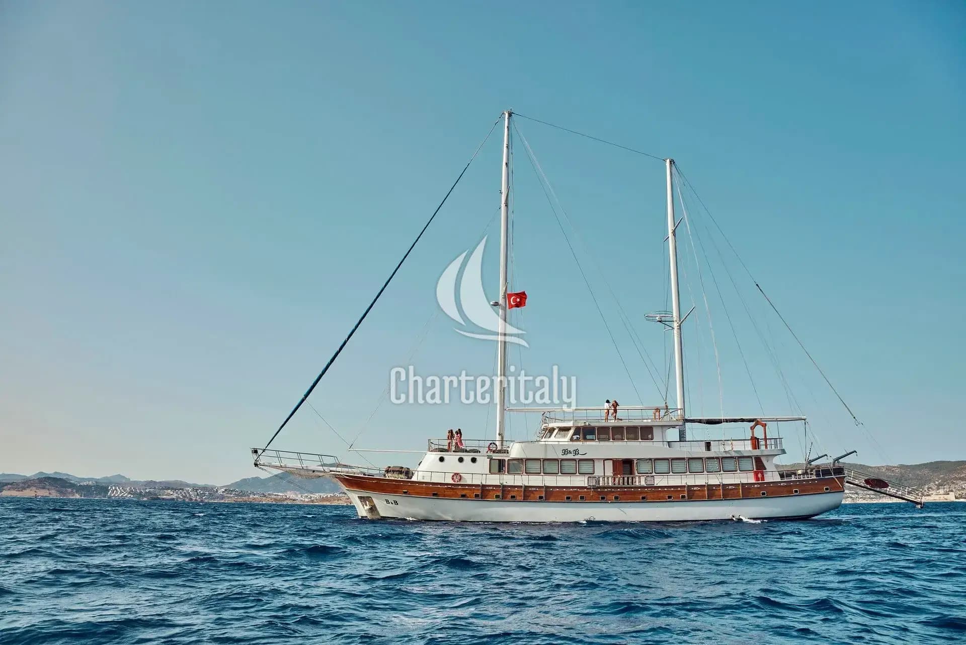 Gulet - Boreas - 75