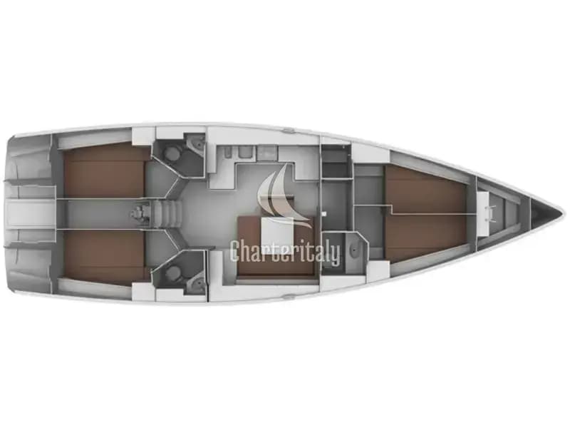 Bavaria 45 Cruiser - Tiresia - 2