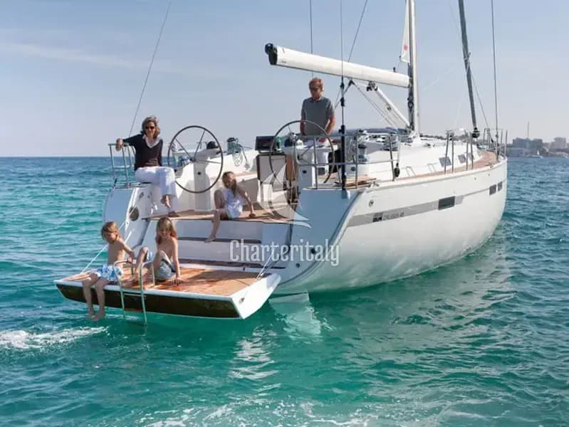 Bavaria 45 Cruiser - Tiresia - 1