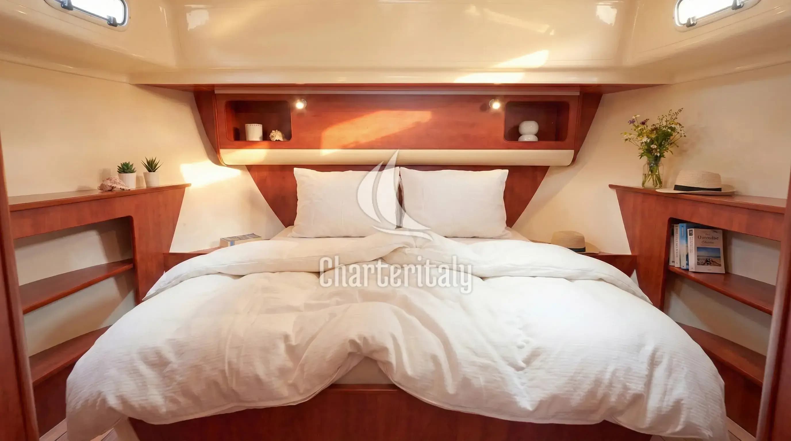 Nicols Estivale Quattro S - Cruiser Premium 4/6 Pers. - 7