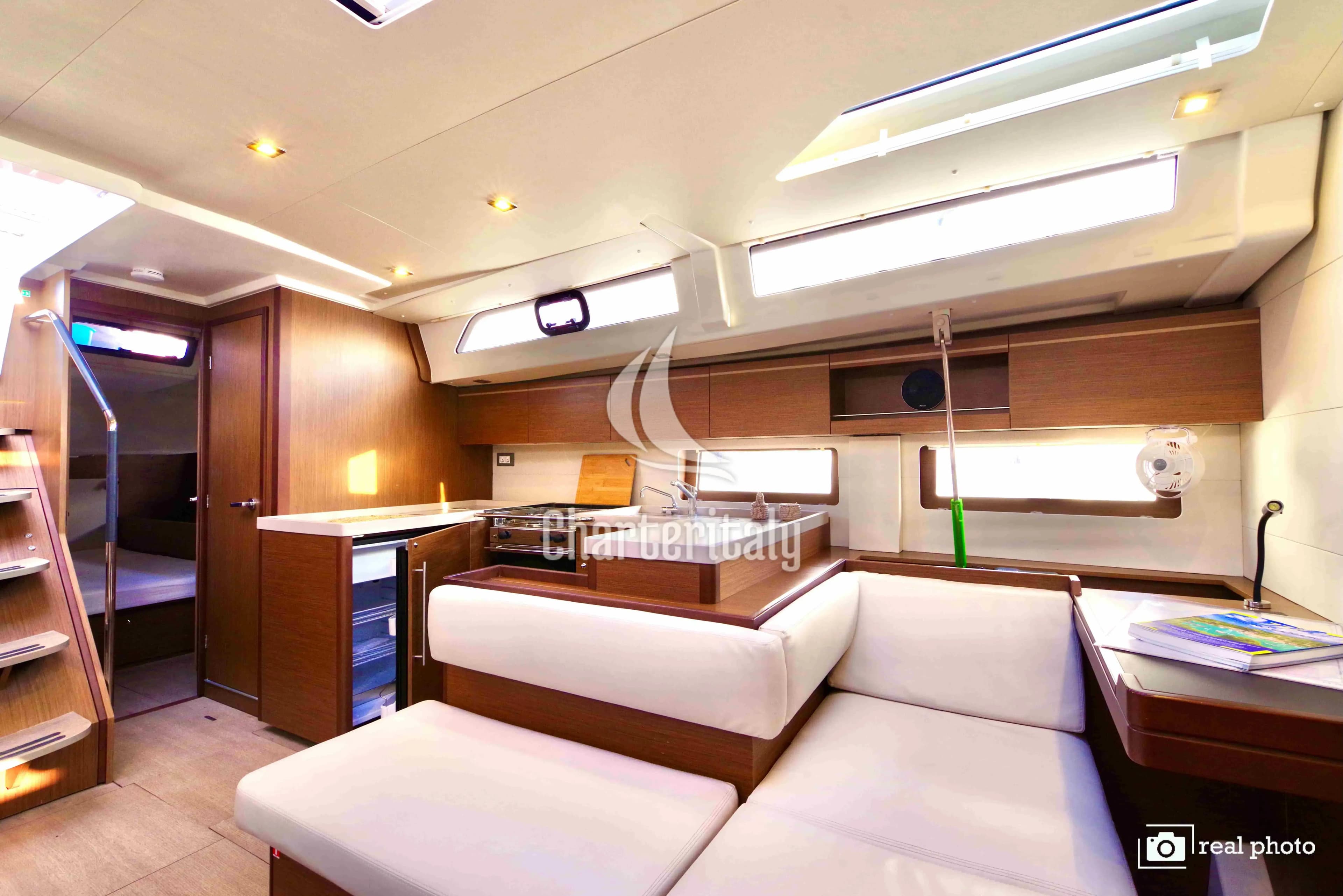 Oceanis 51.1 - 5 + 1 cab. - Elettra - 4
