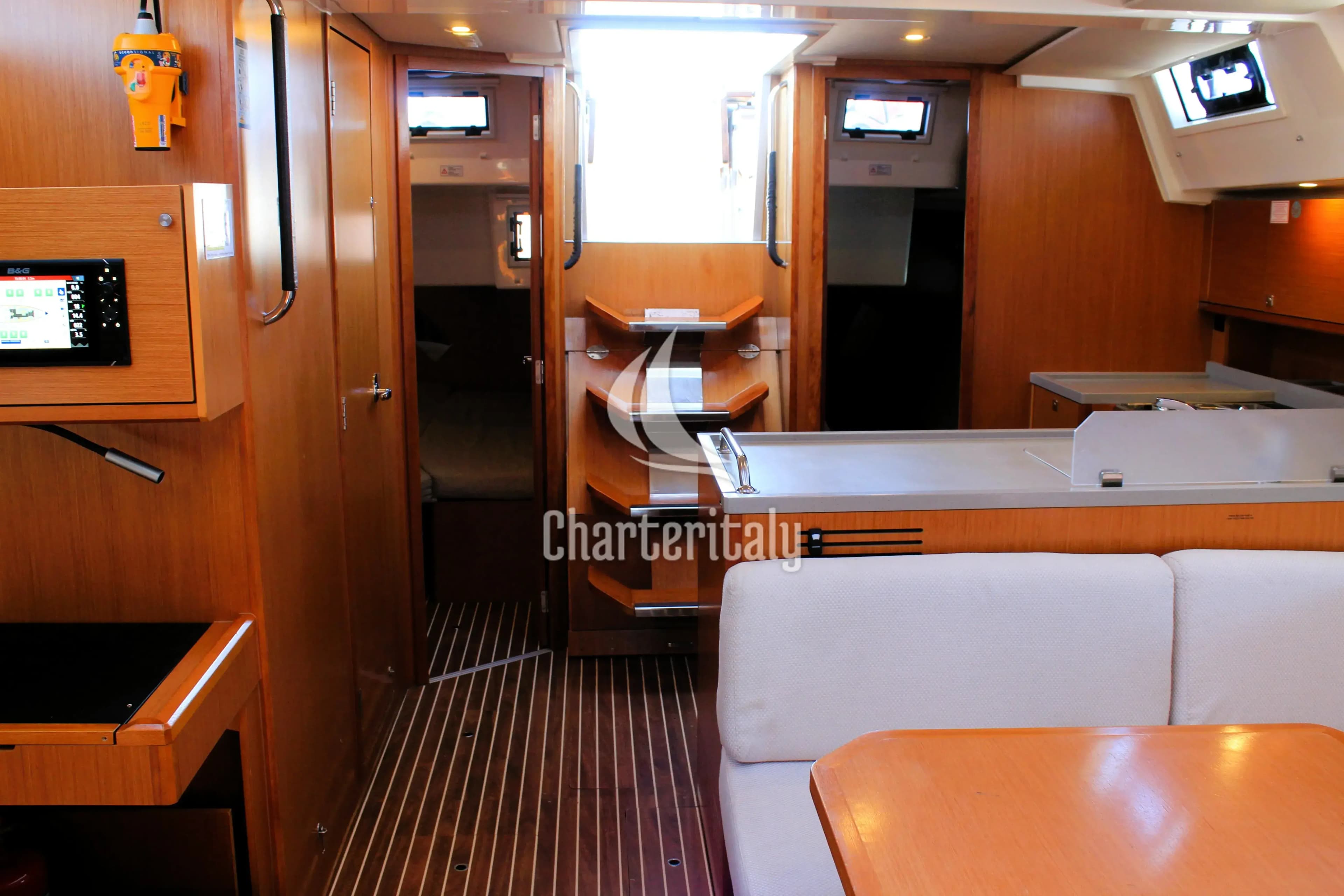 Bavaria C45 Style - Amaryllis - 6