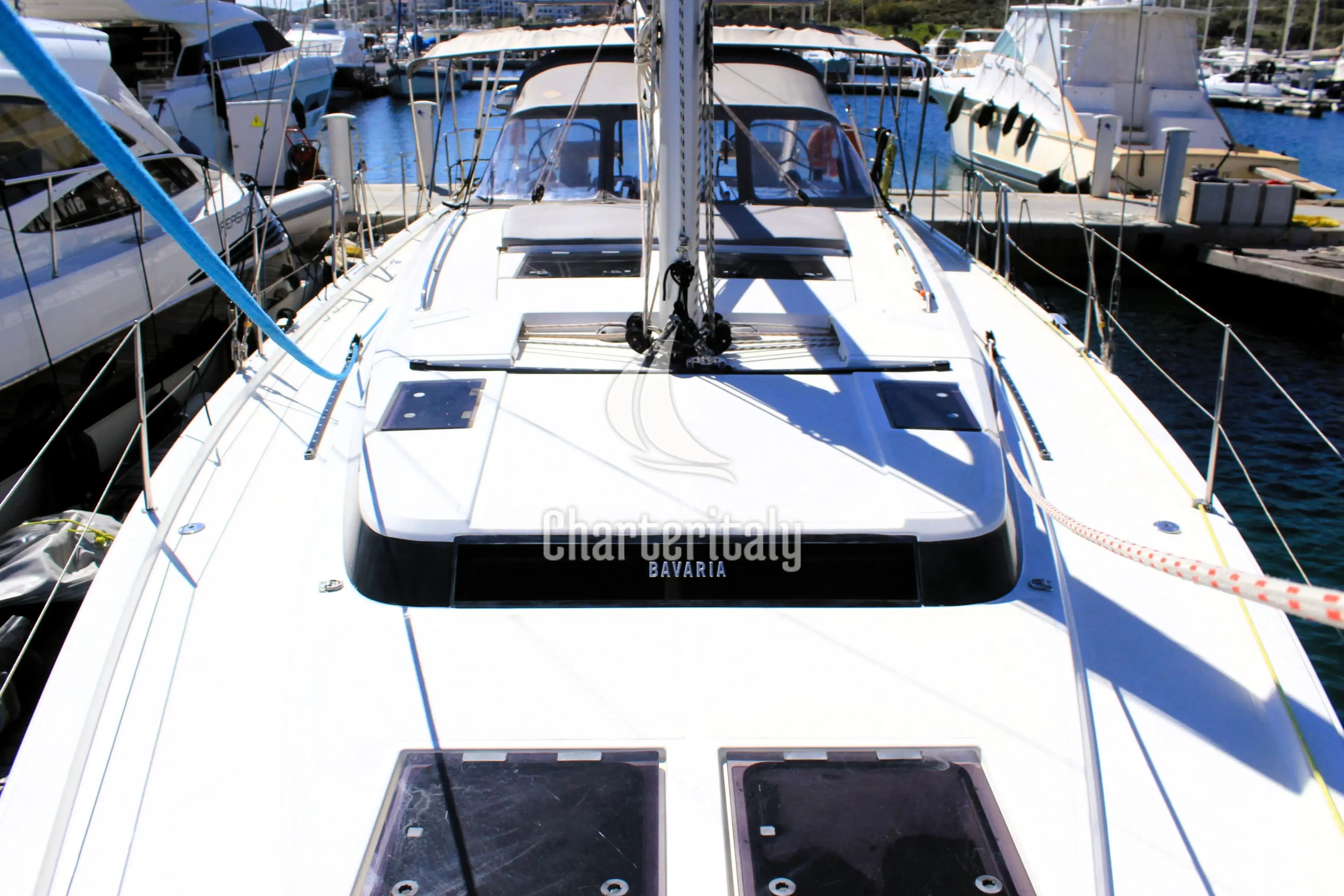Bavaria C45 Style - Amaryllis - 10