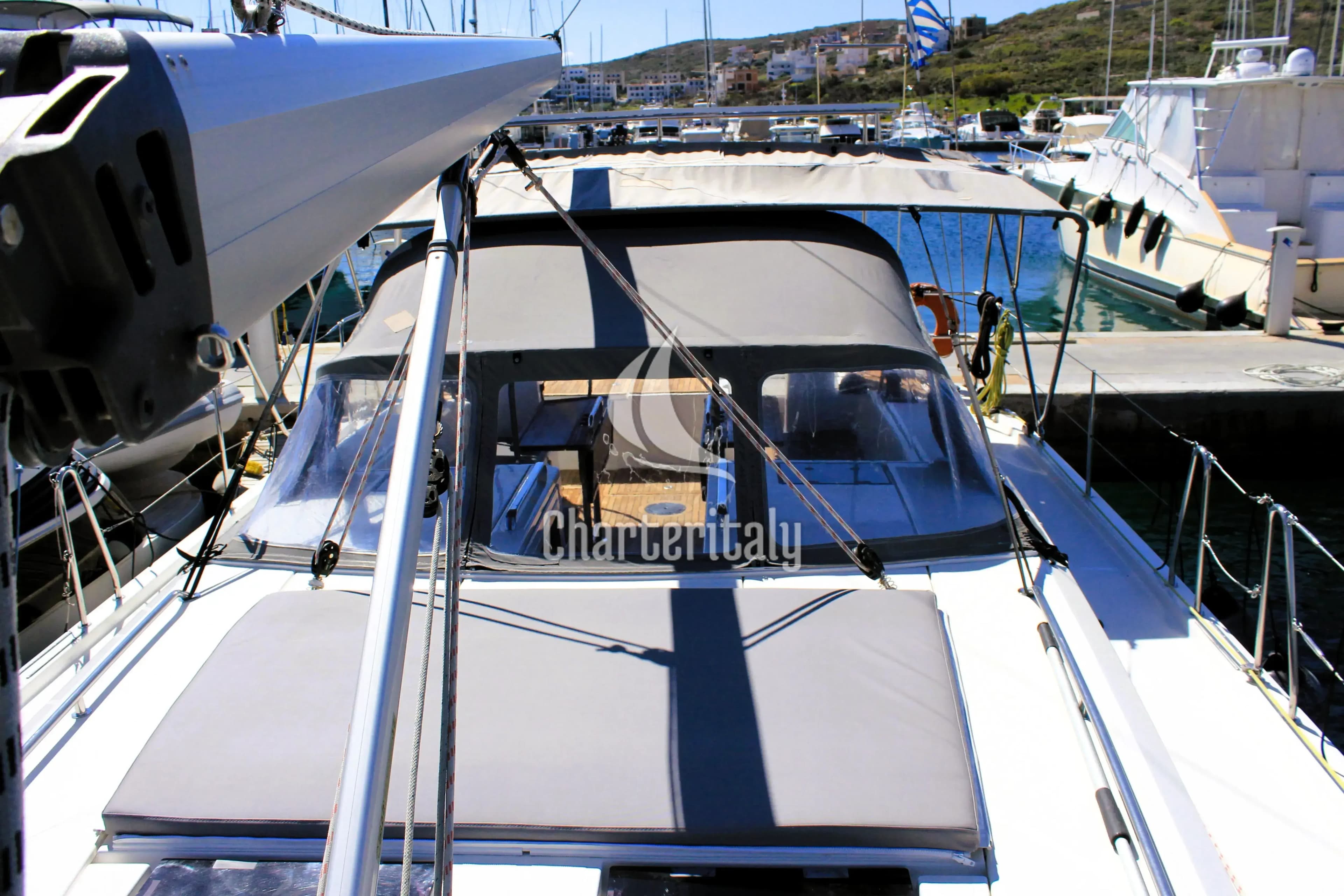 Bavaria C45 Style - Amaryllis - 25
