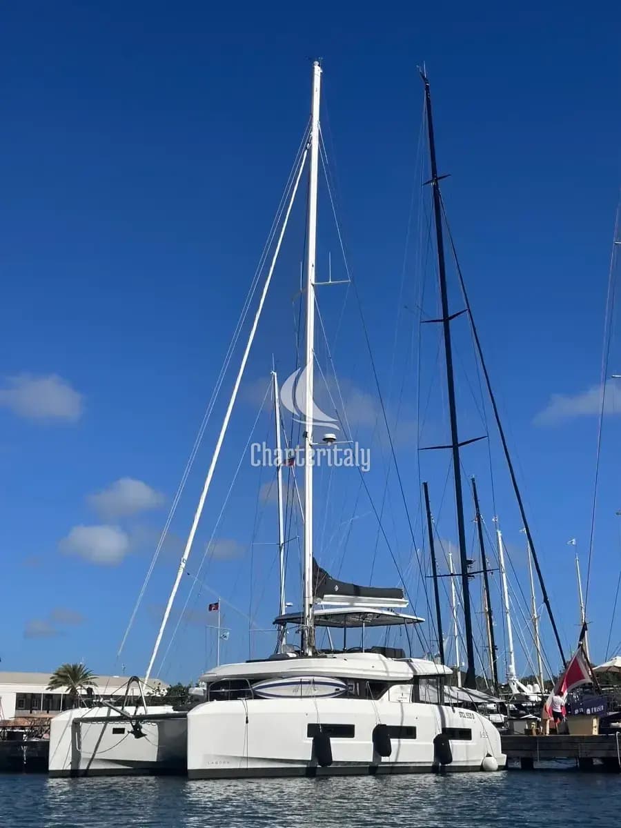 Lagoon 55 - MAUI (GND) - 3